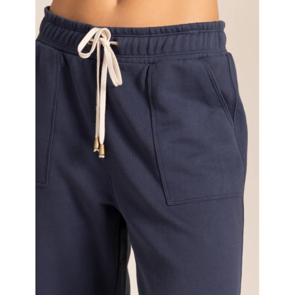 NWT Le Marais Chatham Top + Pant Set β’ Admiral β’ Matching Two-Piece Outfit - Picture 2 of 7